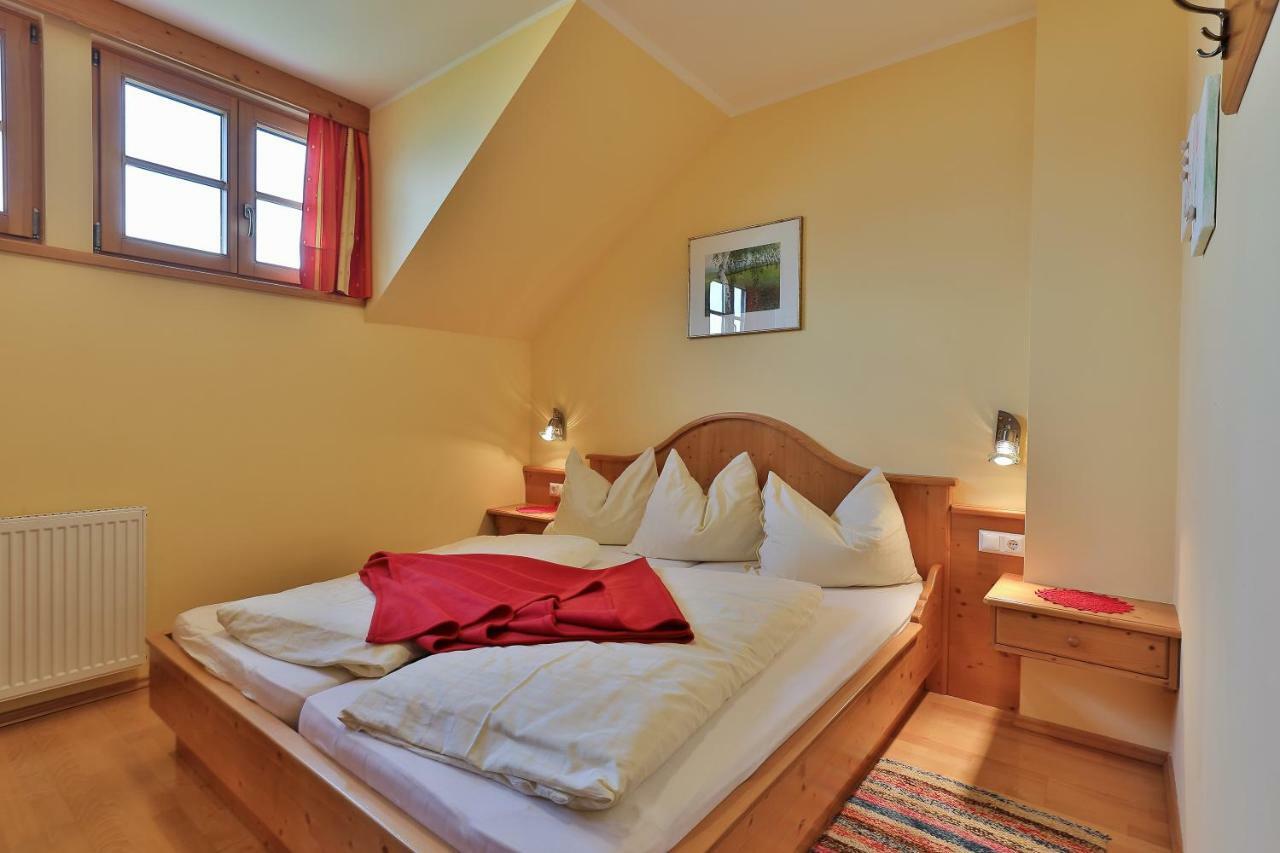 Ferienwohnung Haus Martin Schlanitzen Exterior foto