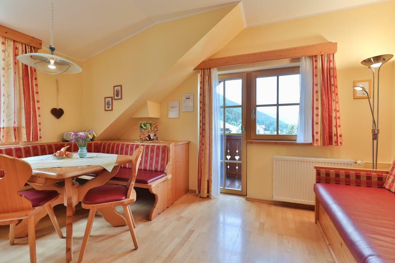Ferienwohnung Haus Martin Schlanitzen Exterior foto
