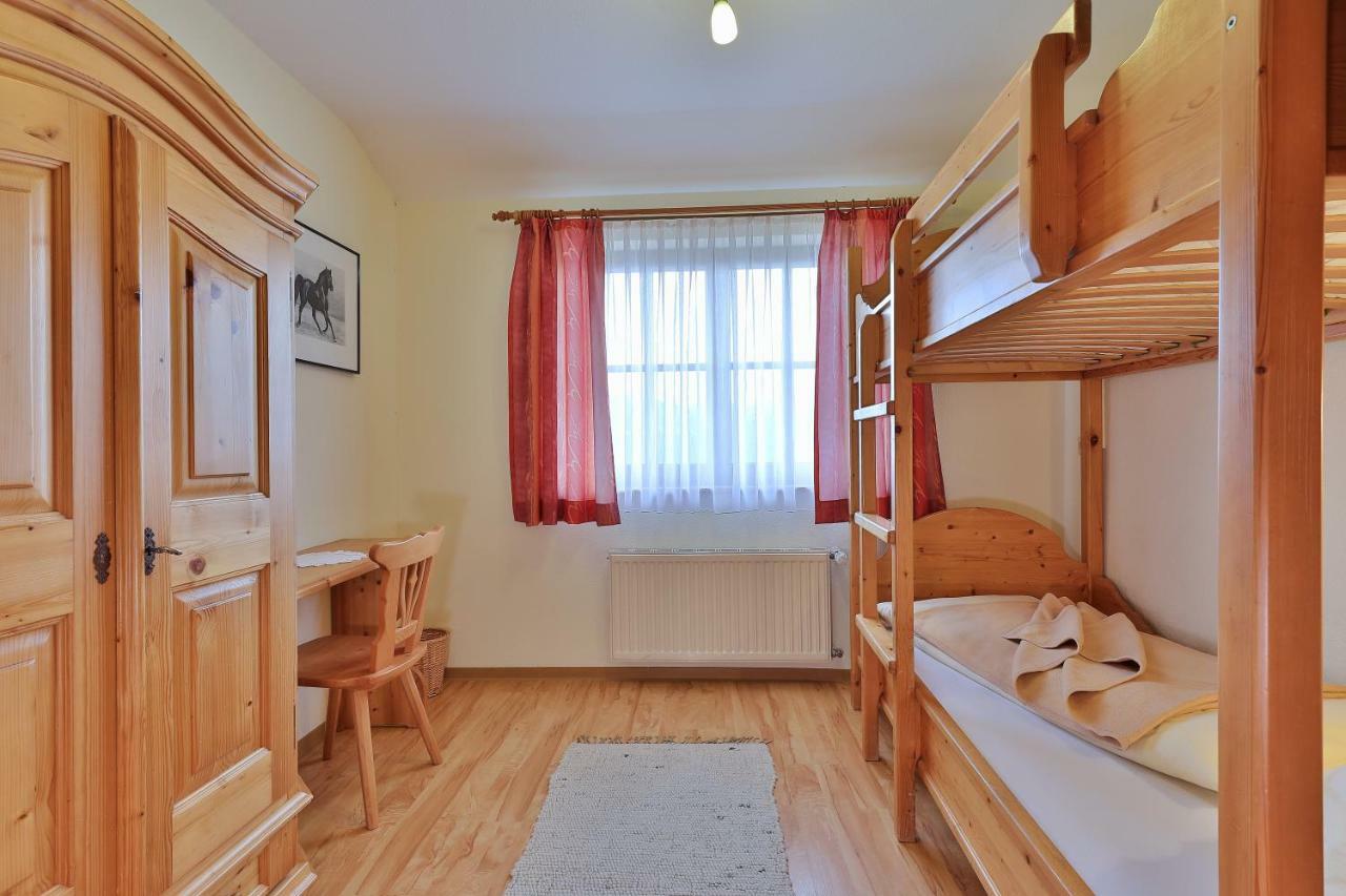 Ferienwohnung Haus Martin Schlanitzen Exterior foto